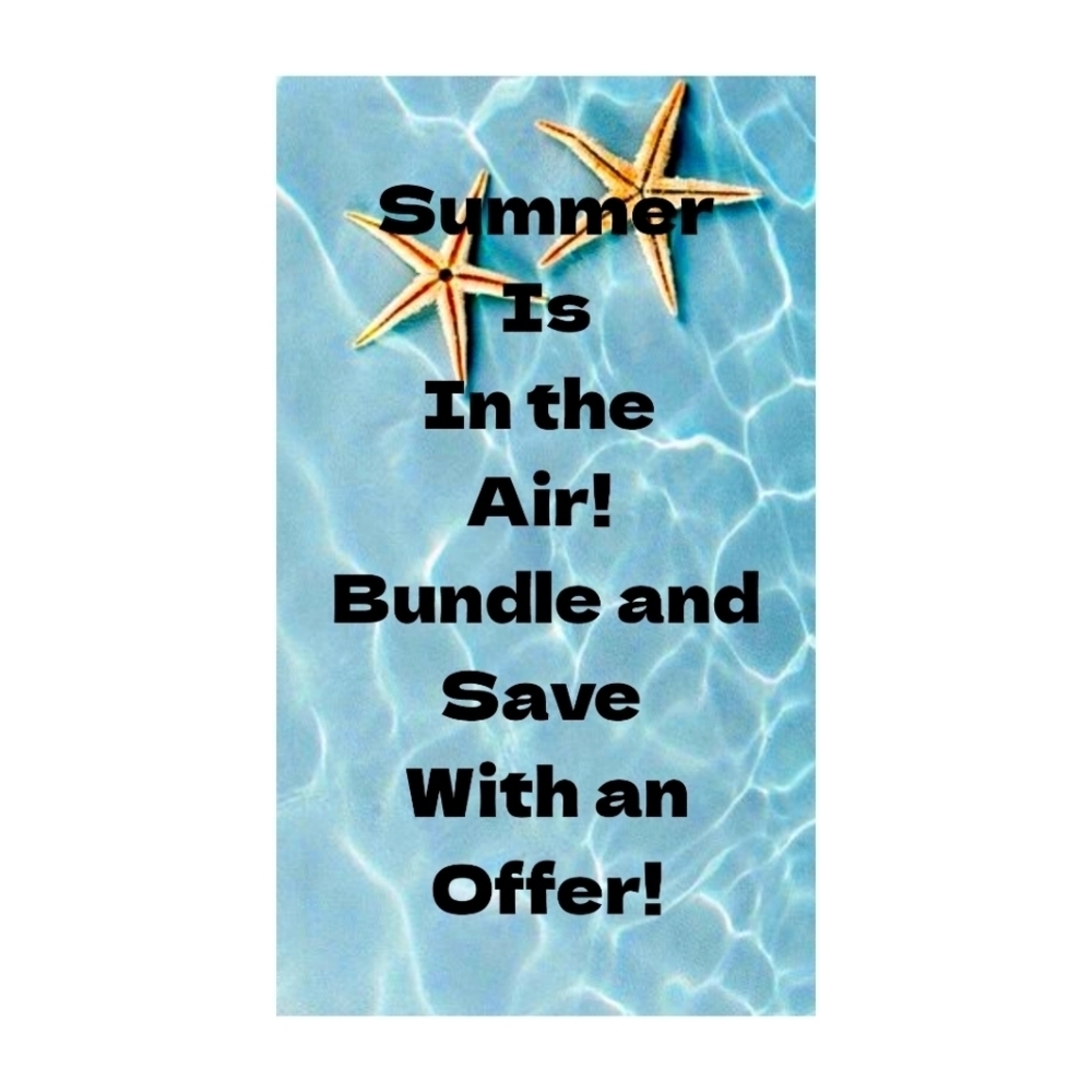 Offers Are Welcome!